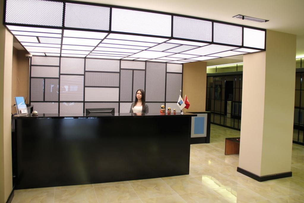 Sabiha Gökçen Airport Residence — 3