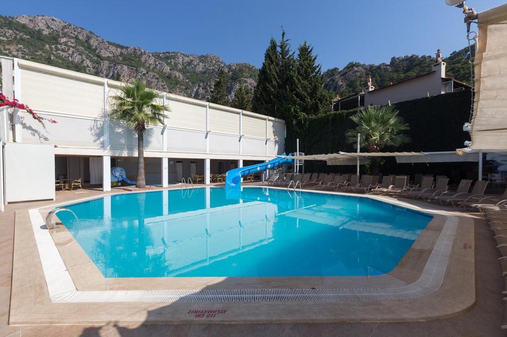 Mavi Deniz Hotel Turunç — 7