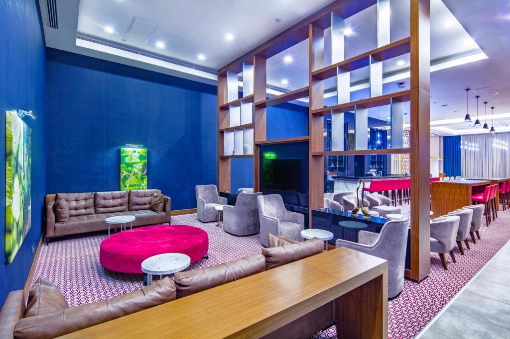 Accom Hotels — 7