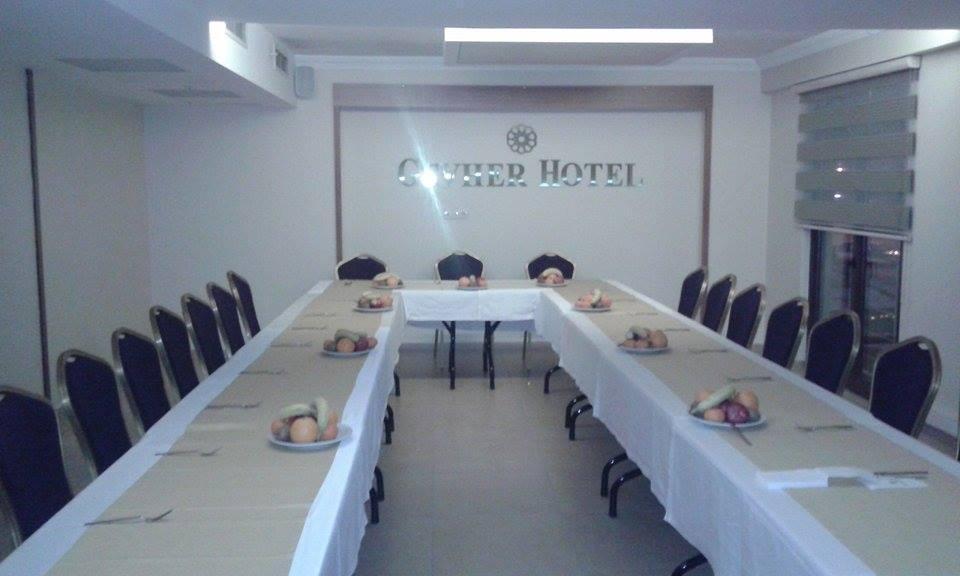 Gevher Hotel — 5