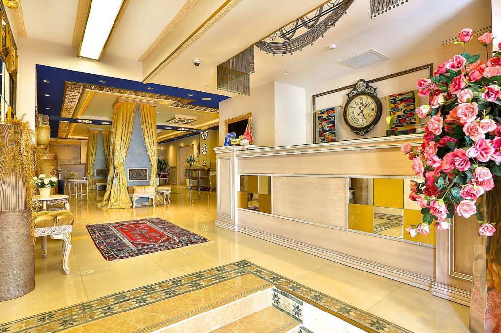 Edibe Sultan Hotel — 4