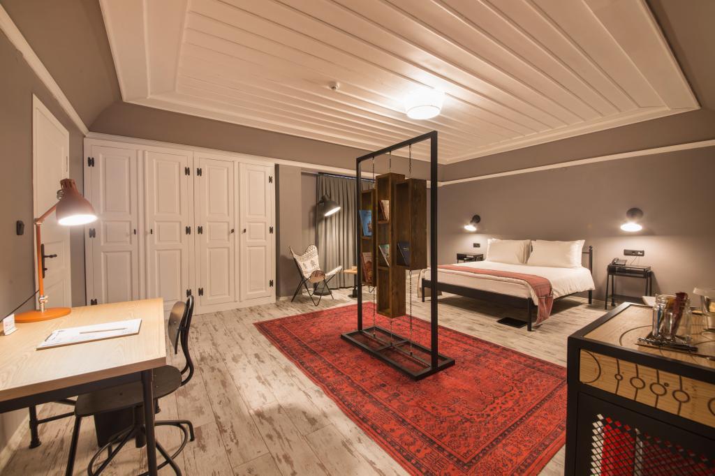 Garp Hotel — 3