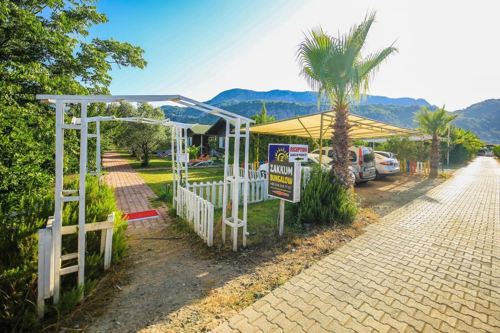 Çıralı Zakkum Bungalow — 5