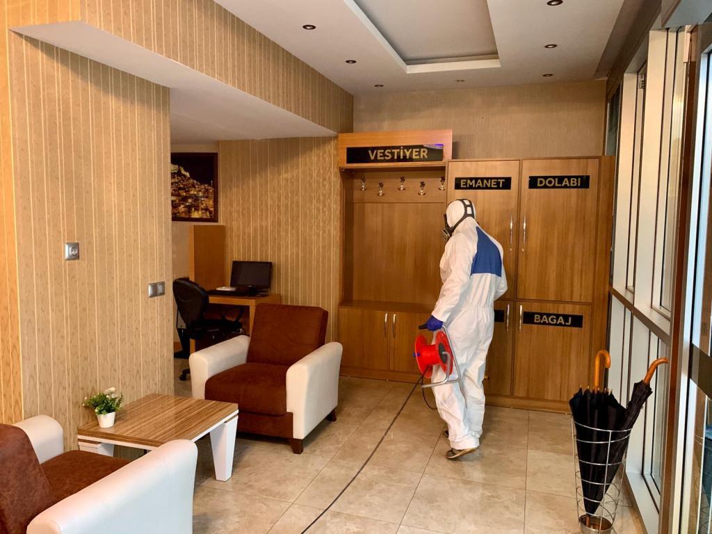 Adana Yükselhan Hotel — 10