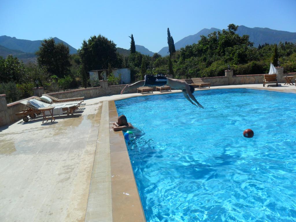 Villa Mercan Datça — 5