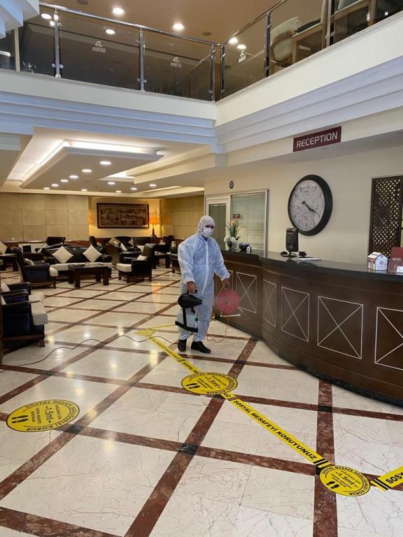 Asal Hotel Ankara — 9