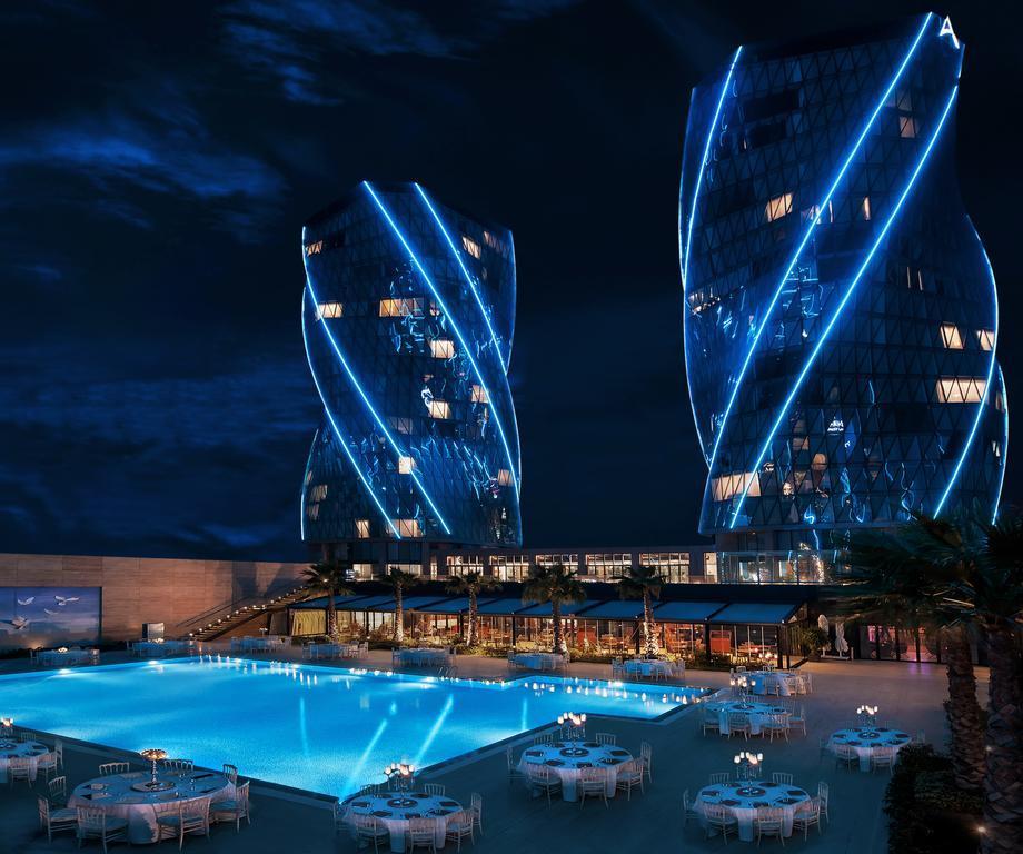 Burgu Arjaan by Rotana İstanbul Asia — 5