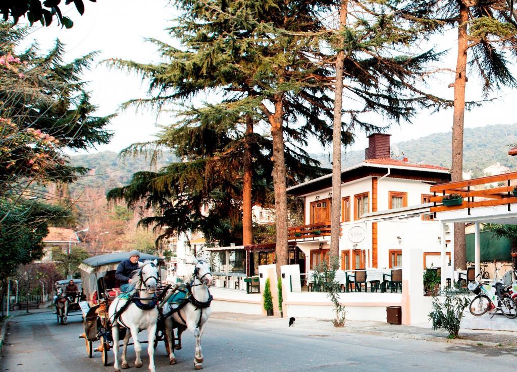 Nizam Butik Otel Büyükada — 4