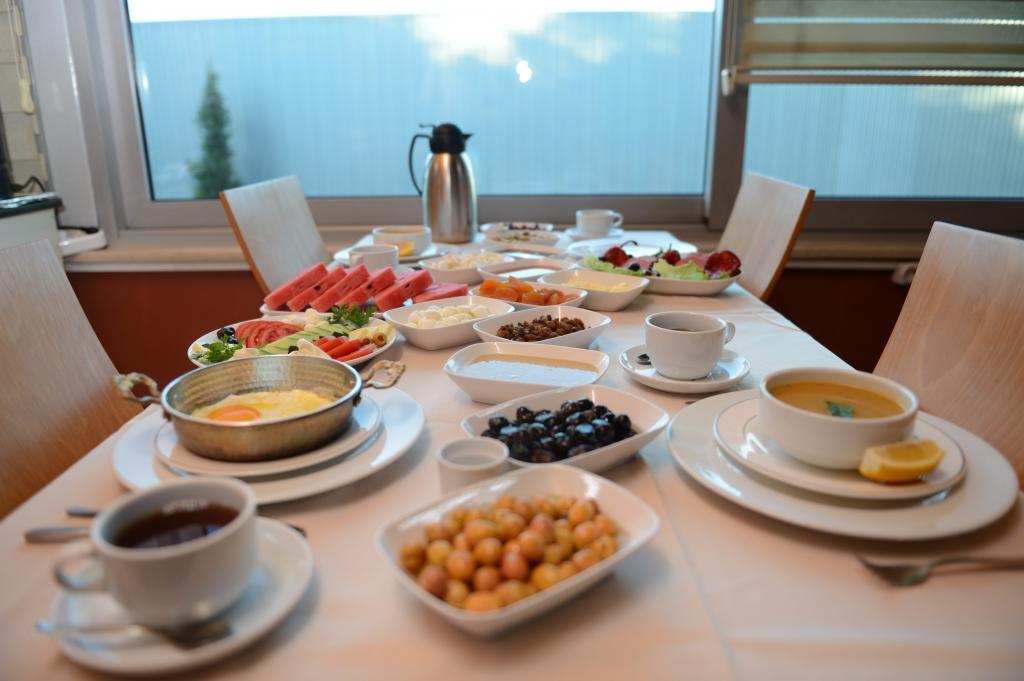 Arsan Hotel — 4
