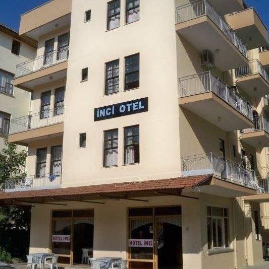 İnci Pansiyon Alanya
