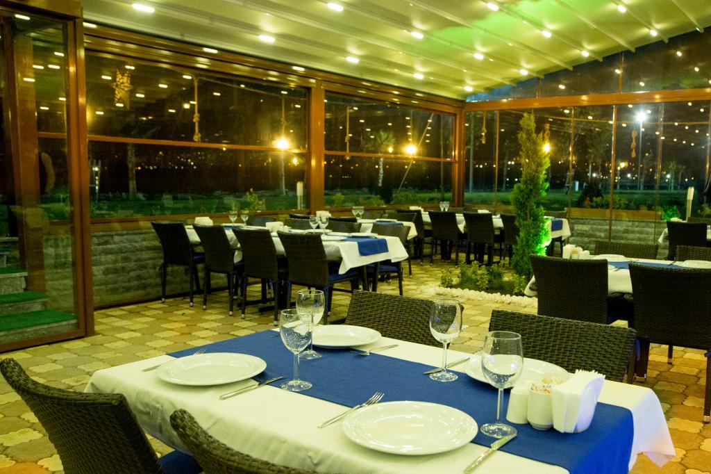 Sea Golden Hotel Ve Restaurant — 3