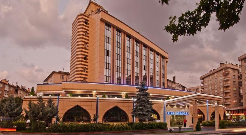 Otel Dündar Konya — 1