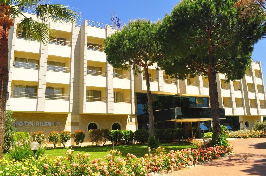 Akbulut Hotel & Spa — 7