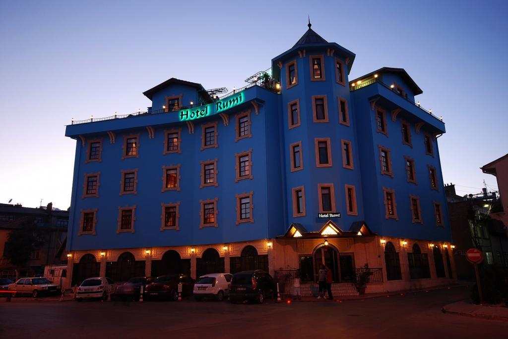 Hotel Rumi Konya — 6