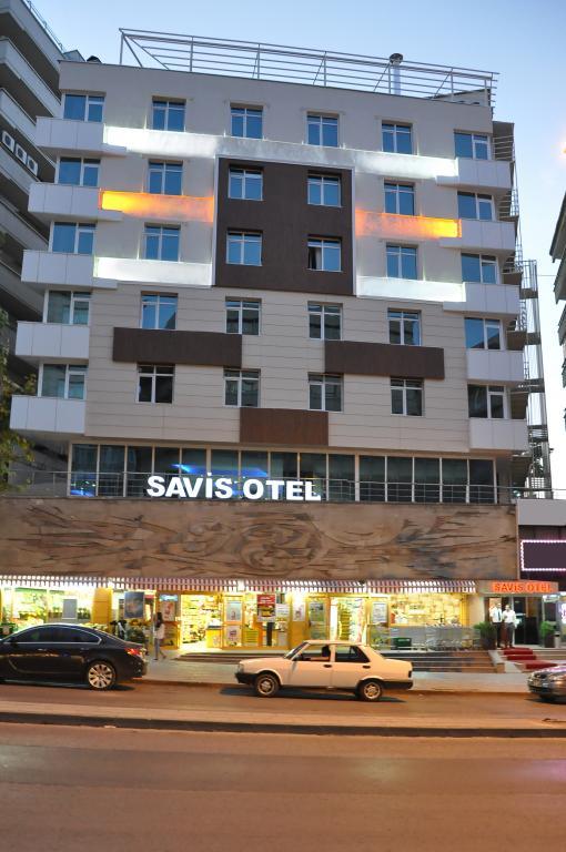 Savis Otel — 1