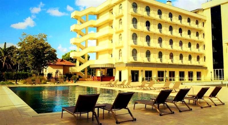 Bayramoğlu Resort Hotel — 2