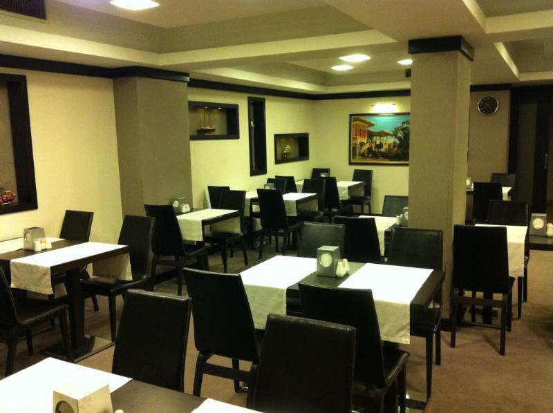 Çarıkçı Otel Giresun — 9