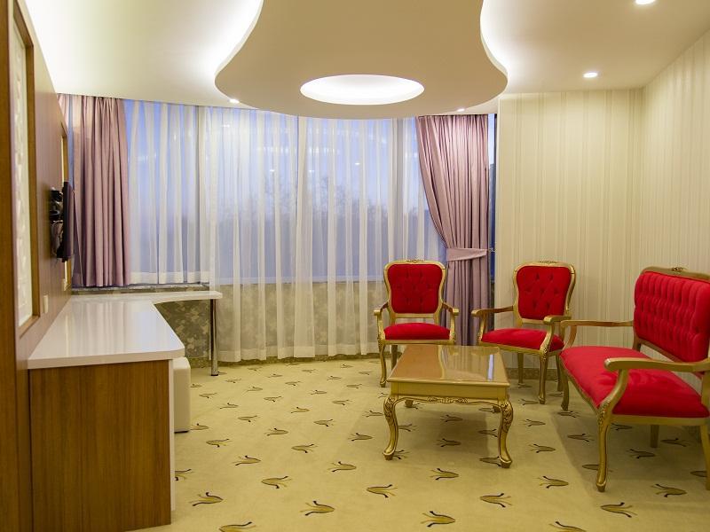 Carmine Hotel — 7