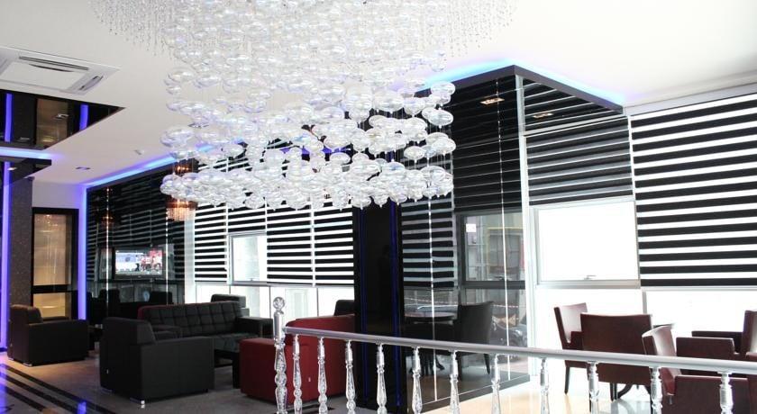 Çavuşoğlu Tower Hotel — 3