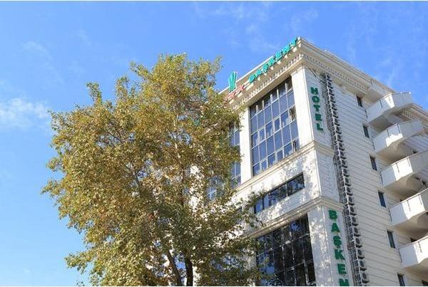 Başkent Otel Ankara — 1