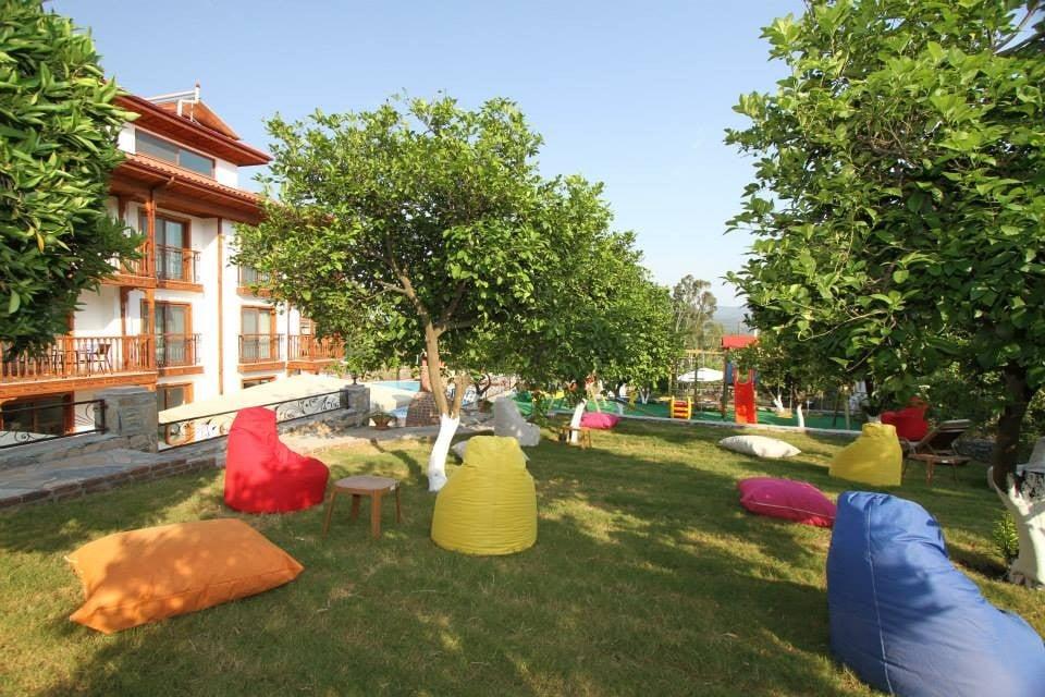 Mervehan Residence Hotel Akyaka — 9
