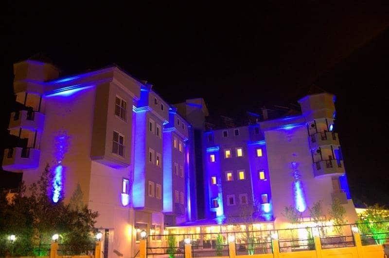 The Park Marmaris Otel — 10