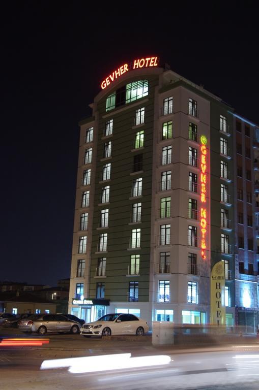 Gevher Hotel — 2