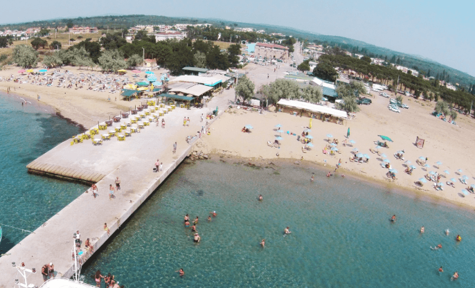 Geyikli Sunshine Hotel — 10