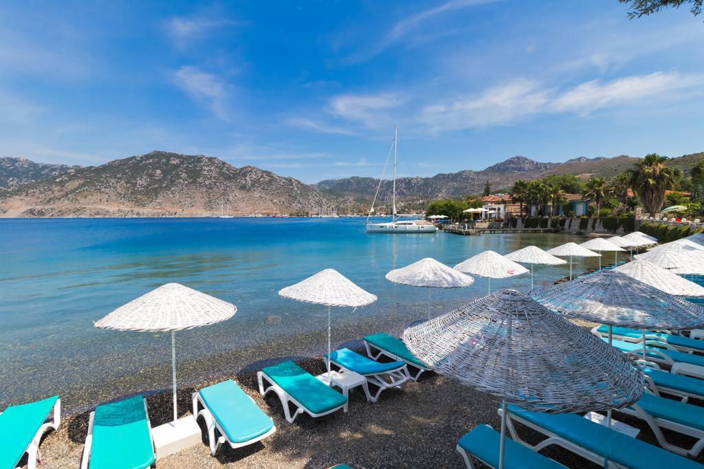 Kıyı Hotel Selimiye — 1