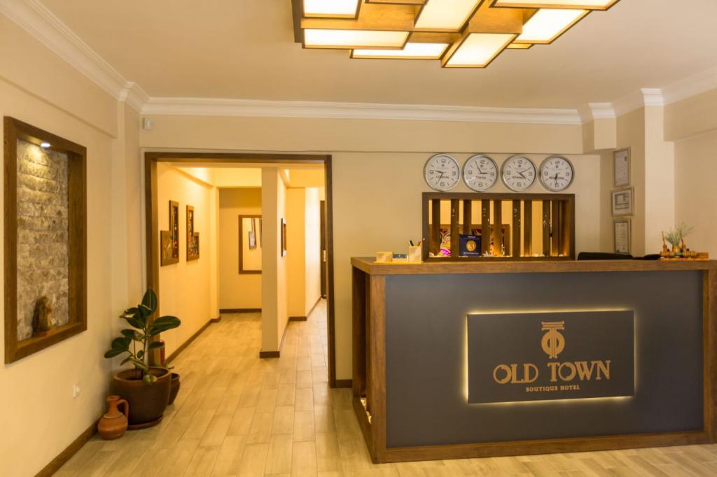 Old Town Boutique Hotel Kuşadası — 5