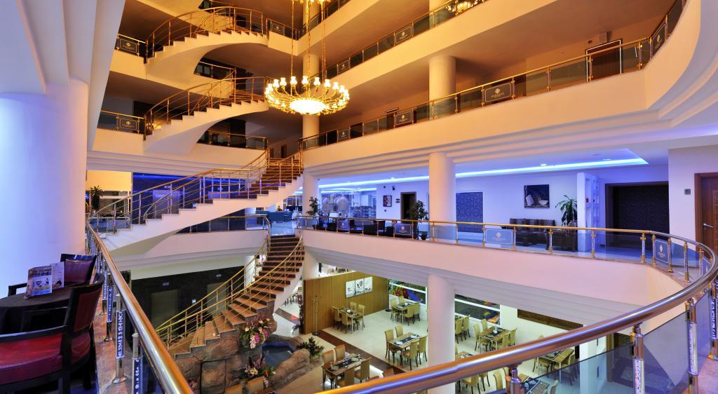 Demosan Otel & Spa — 10
