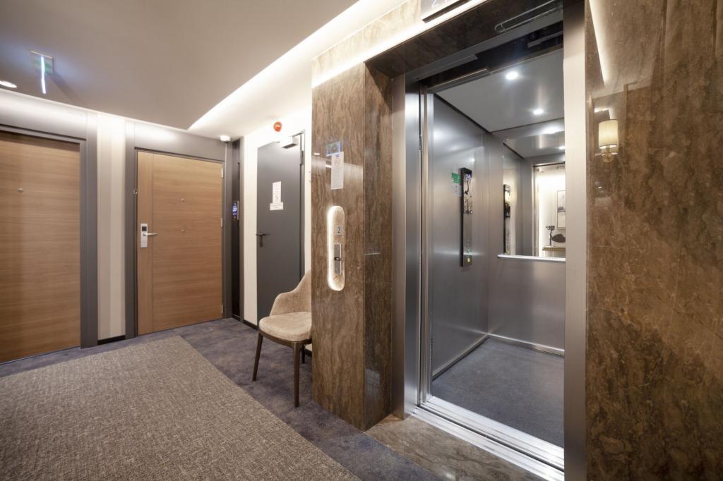 Granbella Hotel — 10