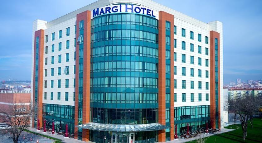 Margi Otel — 3