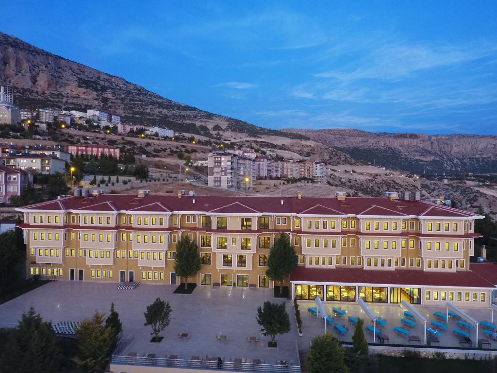Ermenek Selçuklu Otel — 6