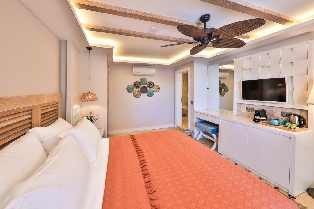 Kalkan Saray Suites ( +16 Adult Only) — 5