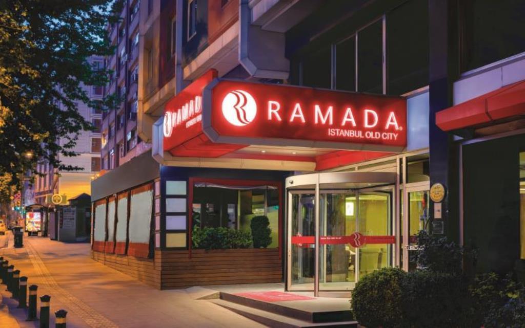 Ramada by Wyndham Istanbul Old City — 2