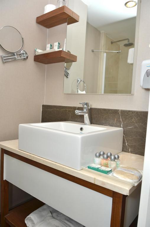 Alba Ankara Hotel — 9