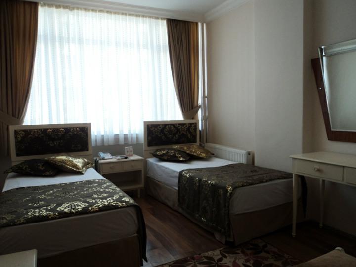 Taç Otel — 6
