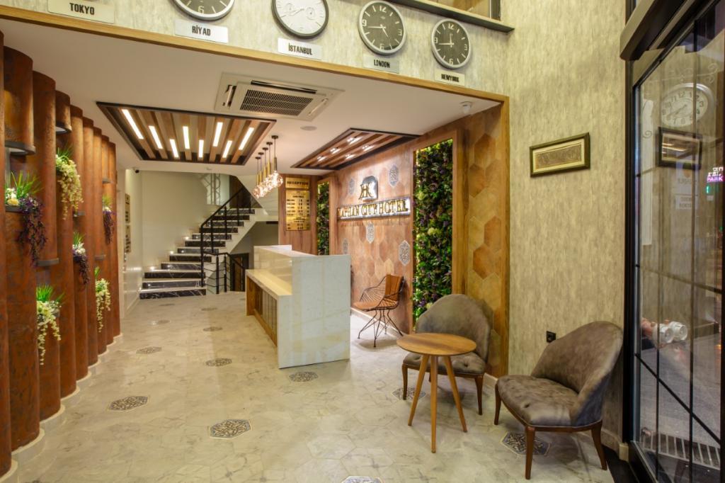 Kayhan City Hotel — 6