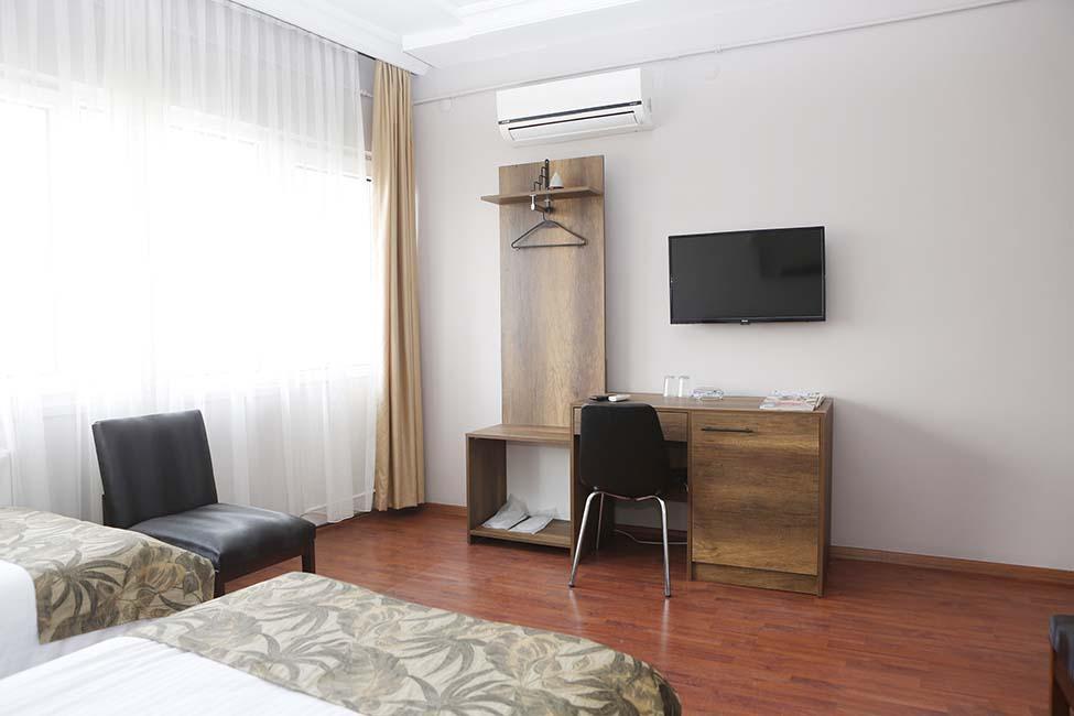 Cihan Palas Ankara — 4