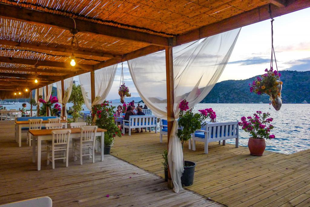 Moonlight Bozburun Butik Otel — 9