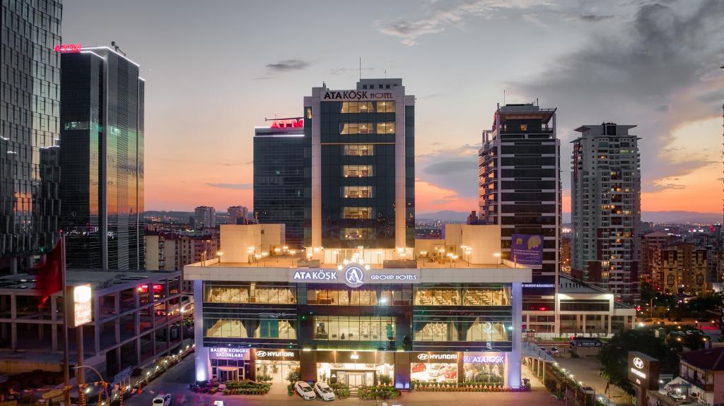 Ataköşk Group Hotel — 1