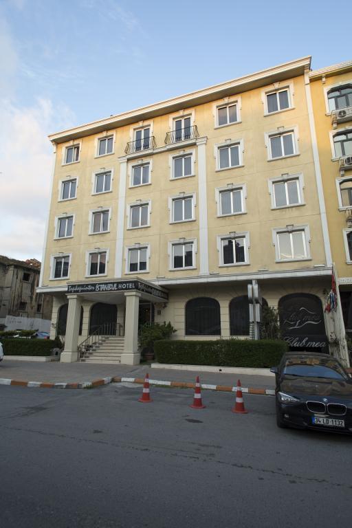 Topkapı İnter İstanbul Hotel