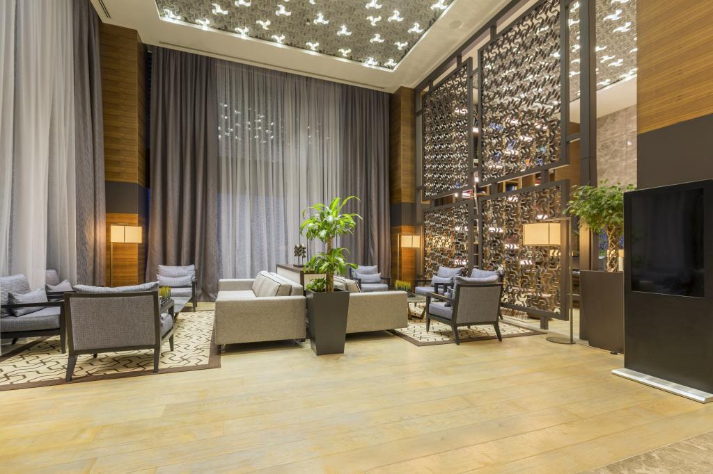 Golden Tulip İstanbul Bayrampaşa Hotel — 3