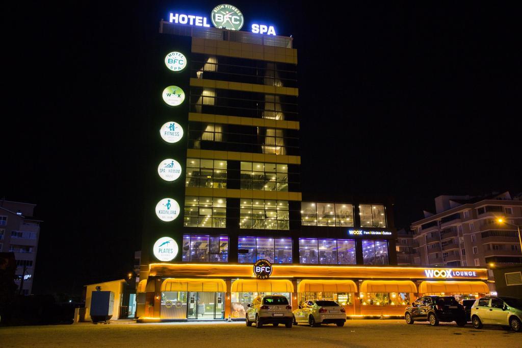 Hotel BFC SPA & Sport — 3