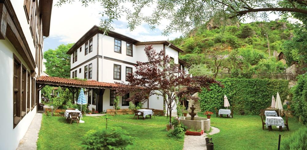 Kastamonu Uğurlu Konakları