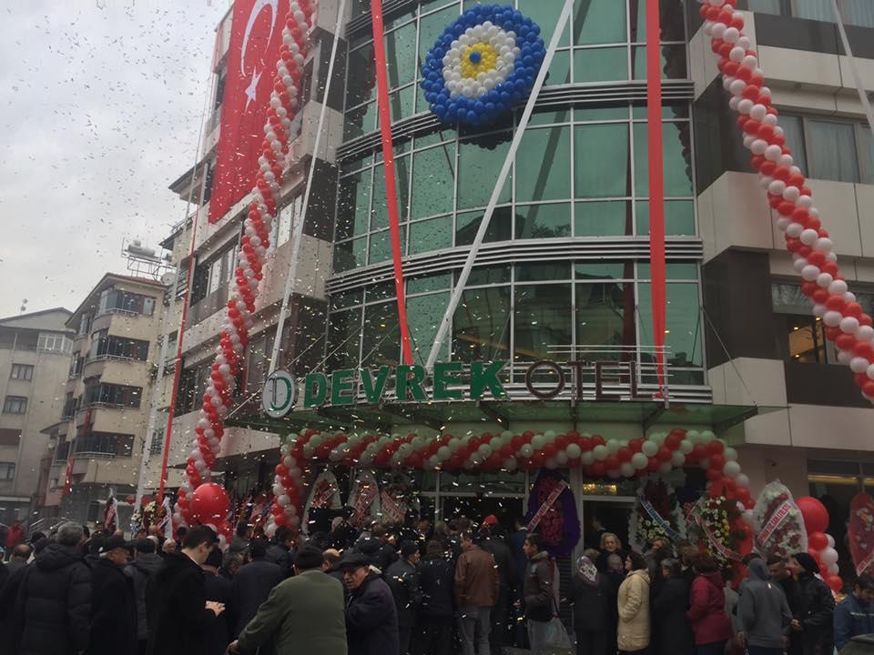 Devrek Otel — 7