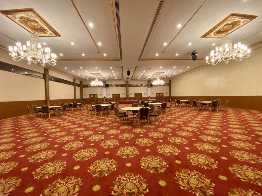 Perissia Hotel & Convention Center — 10