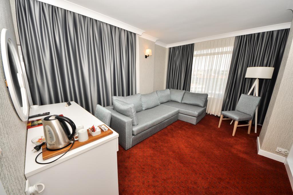 Gür Kent Hotel — 2