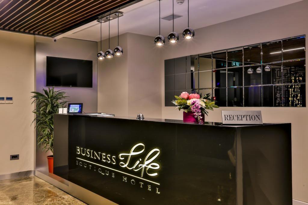 Business Life Hotel — 4